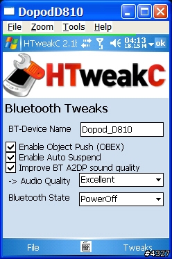 修改工具--HTweakC_2.1b