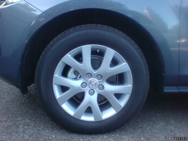 MAZDA CX-7 分享(補圖)