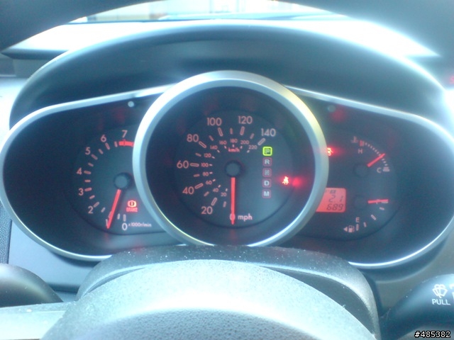 MAZDA CX-7 分享(補圖)