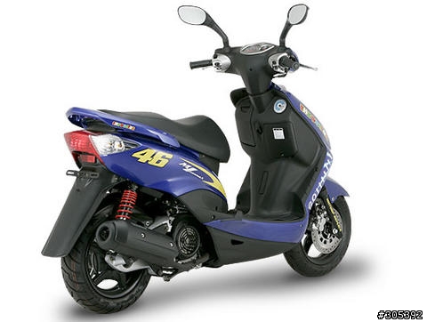 我心目中的經典~CYGNUS X Moto GP Replica及50th Anniversary Special Edition紀念車