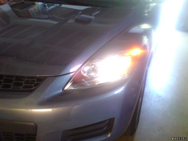 MAZDA CX-7 分享(補圖)