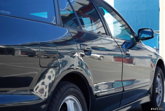 Mitsubishi Legnum 2.5L 4WD wagon 照片分享