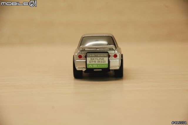 辦公桌上的新寵兒:Q-STEER紅外線阿Q車