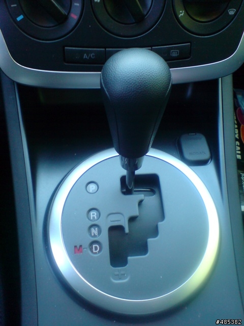 MAZDA CX-7 分享(補圖)