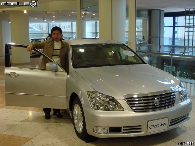 東京池袋的amlux(toyota show room)愛車人必去