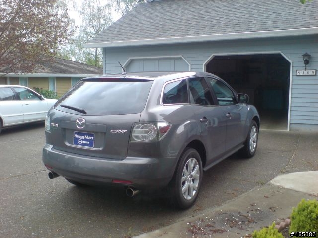 MAZDA CX-7 分享(補圖)