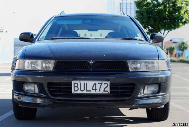 Mitsubishi Legnum 2.5L 4WD wagon 照片分享