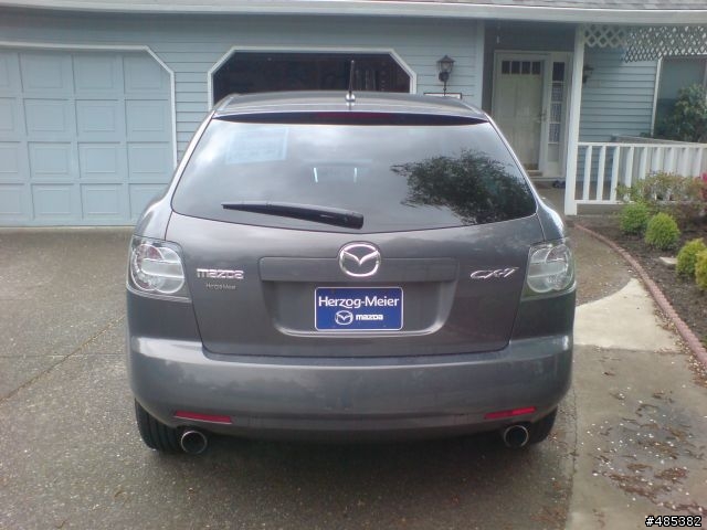 MAZDA CX-7 分享(補圖)