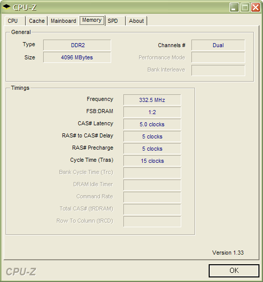 當NB的 RAM加到4GB時