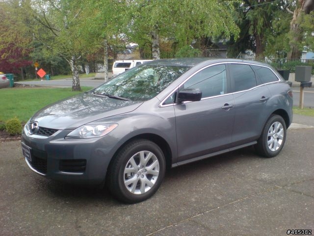 MAZDA CX-7 分享(補圖)