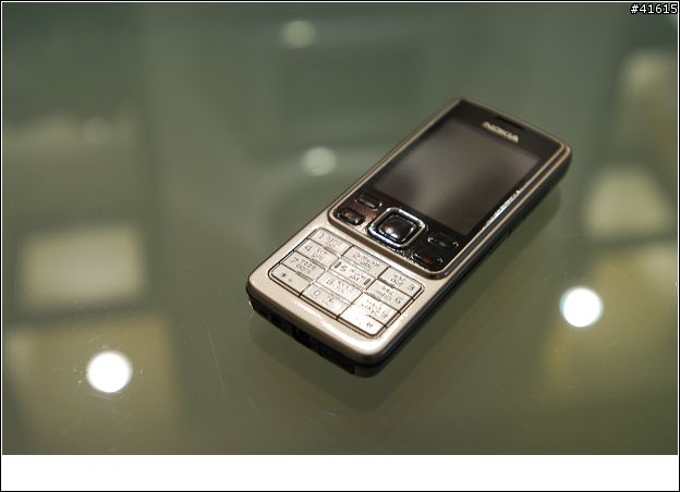 老婆的新機 Nokia 6300 開箱 及我的N氏一族