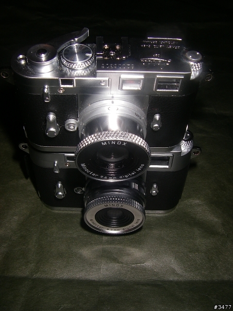 不應被遺忘的美好年代,由MINOX重新詮釋的Leica M3 4.0與5.0