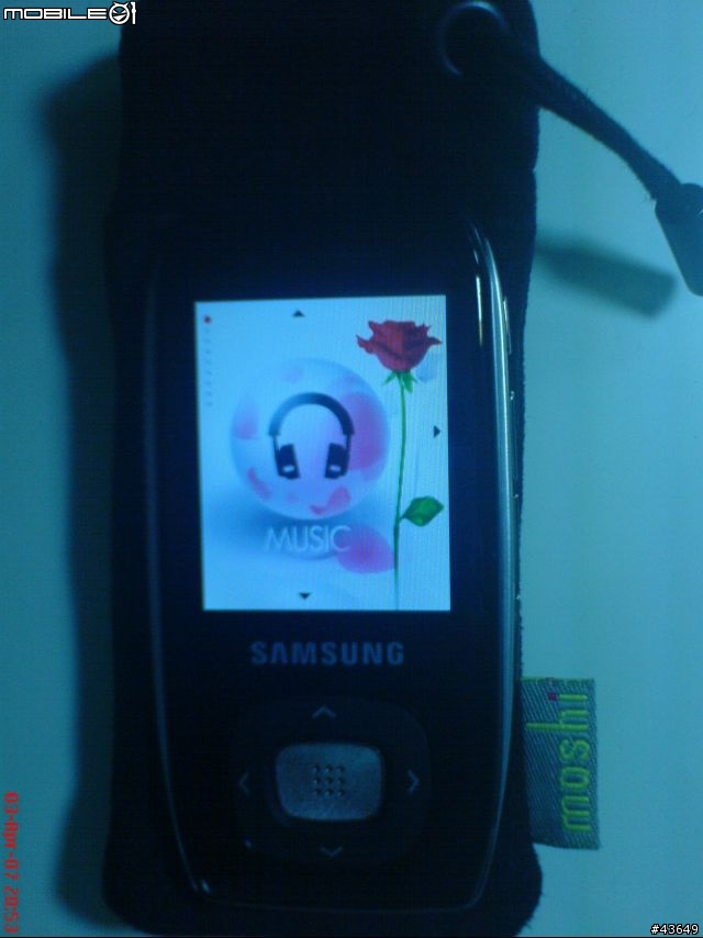 SAMSUNG T9 1.67CN 新韌體更新(可更換主題背景)