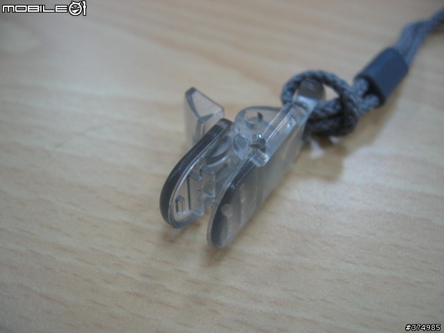 TOSHIBA 2G隨身碟 (U3 smart) 開封測試心得 (1) ~~內附疊疊樂喔!