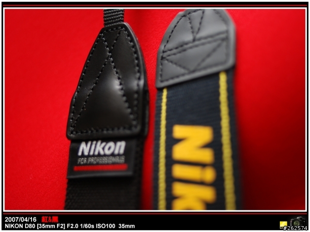 (紅與黑) Nikon 配件開袋分享 part2