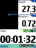『分享』很棒的運動紀錄軟體使用分享 Nokia Sports Tracker