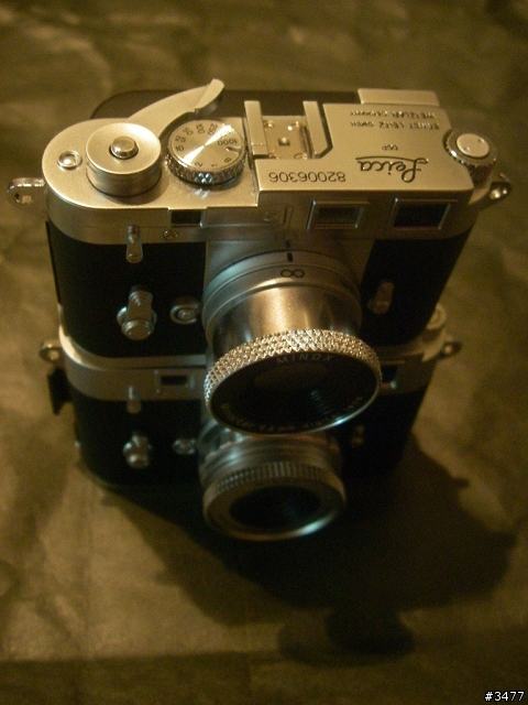 不應被遺忘的美好年代,由MINOX重新詮釋的Leica M3 4.0與5.0