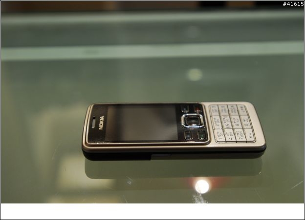老婆的新機 Nokia 6300 開箱 及我的N氏一族
