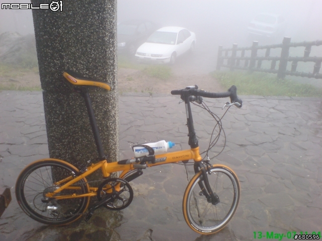 DAHON 小芒果上風櫃嘴