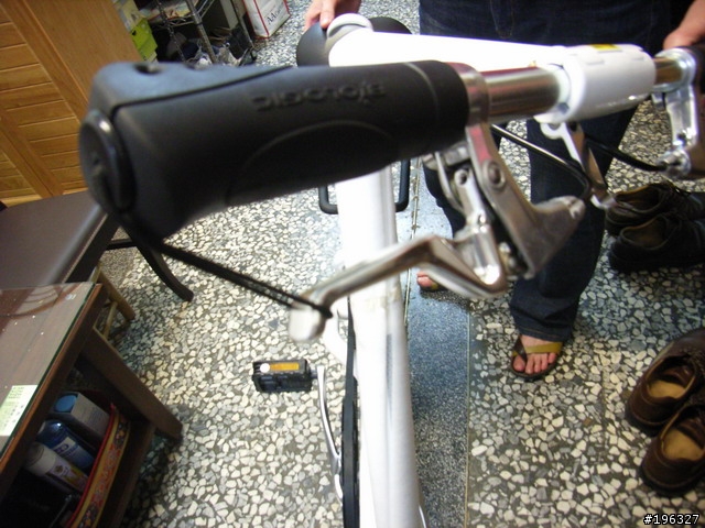 史上最速折疊小車STRIDA 5.0小白開箱文(圖多)