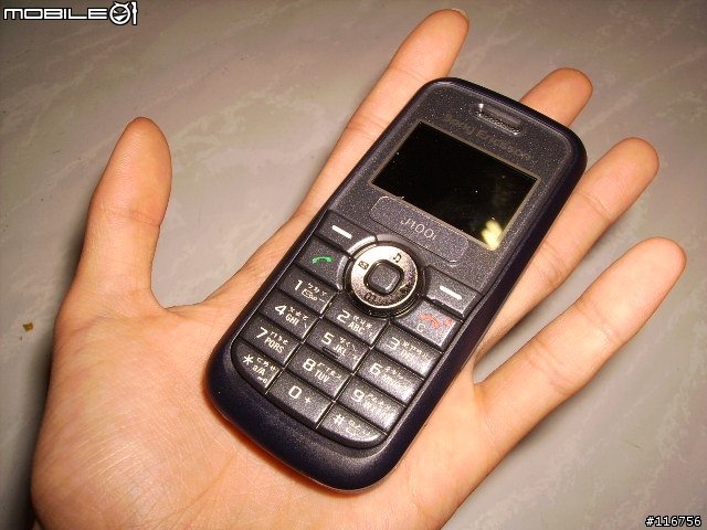 (簡易分享)講到爽-SonyEricsson j100i