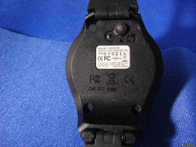 環天 GH-615 GPS運動錶