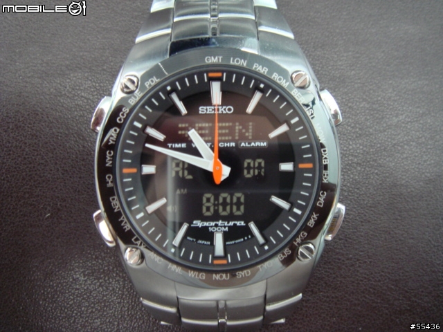 Seiko SportTura