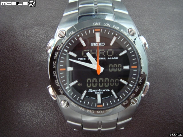 Seiko SportTura