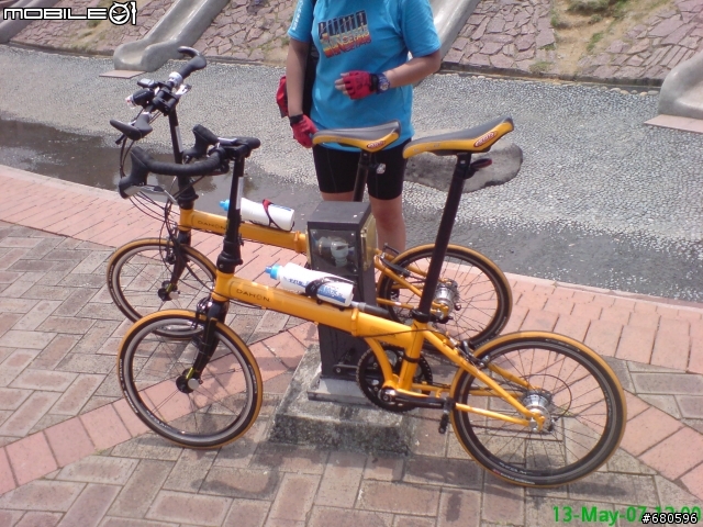 DAHON 小芒果上風櫃嘴