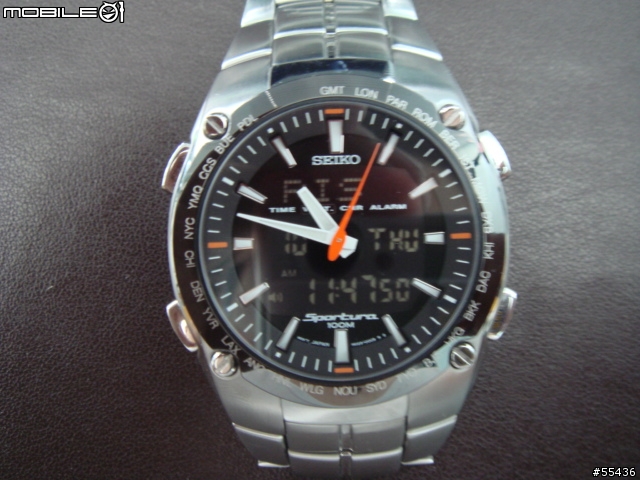 Seiko SportTura
