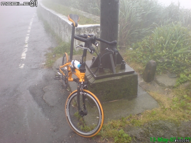 DAHON 小芒果上風櫃嘴