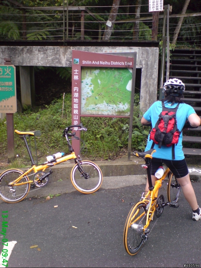 DAHON 小芒果上風櫃嘴