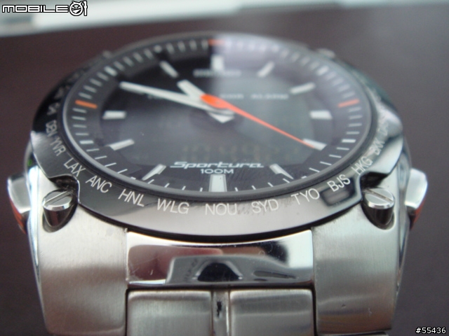 Seiko SportTura