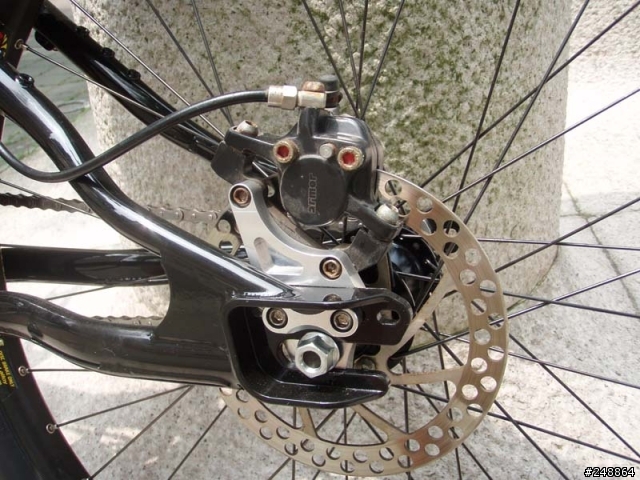 大BMX-黑色妖精Banshee Scratch BSX single speed
