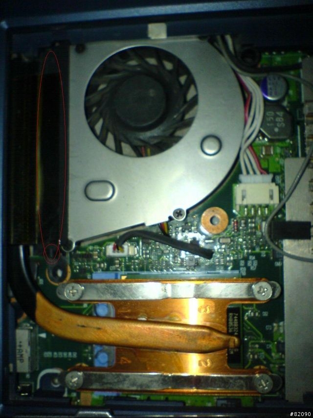 拆BenQ 7000 T06 清理風扇,提供參考圖文