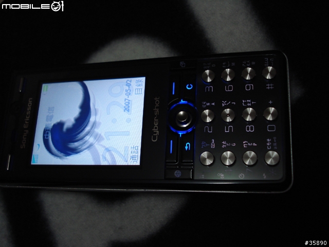 K810i 開箱!!!!!
