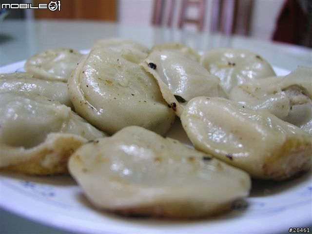 水里 上海煎湯包