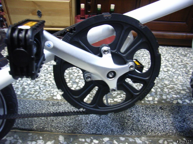 史上最速折疊小車STRIDA 5.0小白開箱文(圖多)
