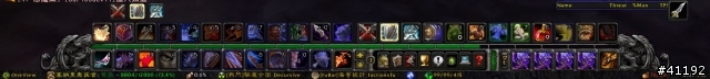alanlin 推薦 戰士非常順手的介面