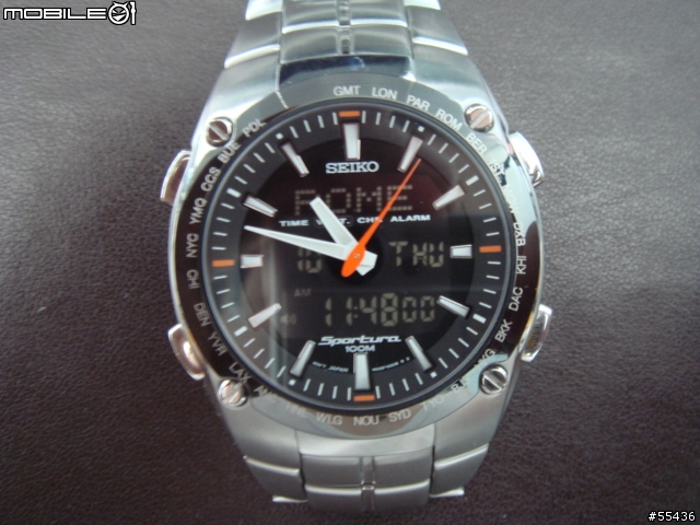 Seiko SportTura