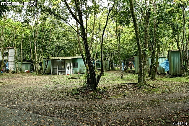 坪林_黑龍潭露營地
