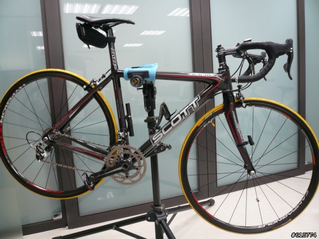 傳說中的 SCOTT ADDICT LTD 限量版終於現身