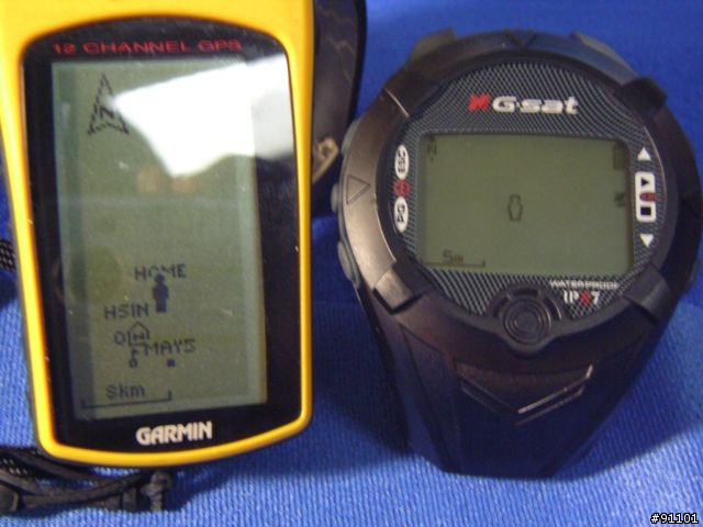 環天 GH-615 GPS運動錶