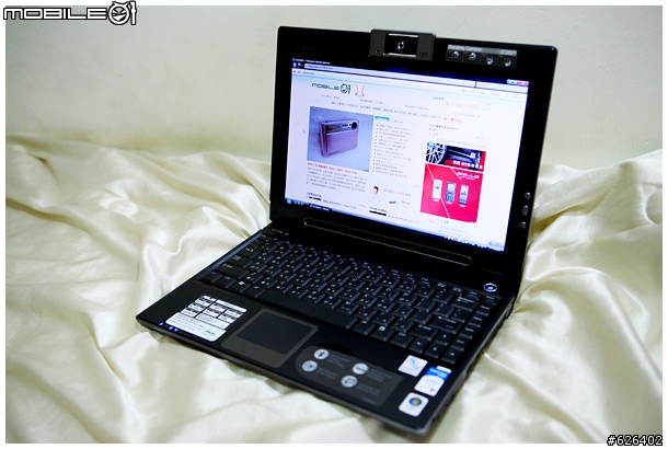 體驗雙螢幕的全新快感-ASUS W5Fe入手