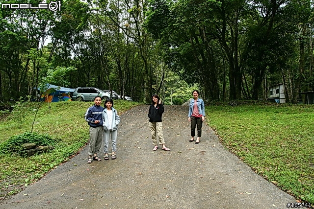 坪林_黑龍潭露營地