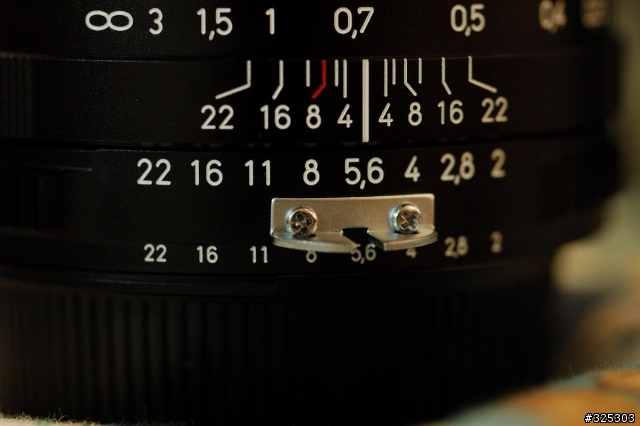 分享~菜頭 ZF 35mm F2 開箱!!