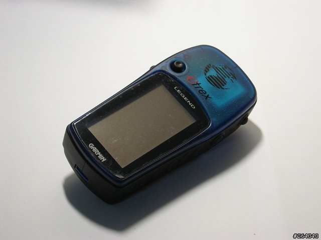 沒想到用了四年 LegendT ,GARMIN 是這樣服務的。