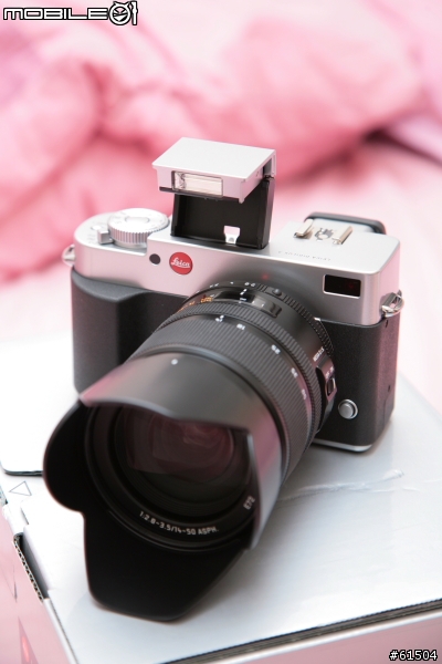 LEICA DIGILUX3 又見開箱