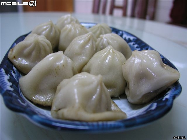 水里 上海煎湯包