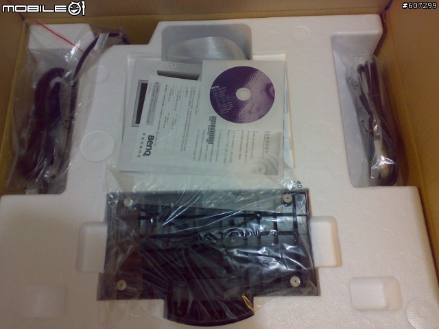 入手BENQ FP222WH